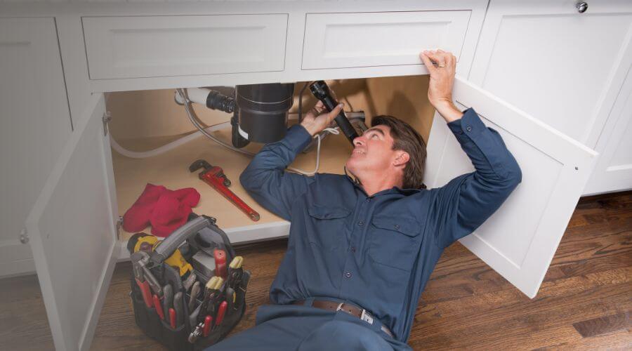 Local annual plumbing maintenance in South Windham, CT